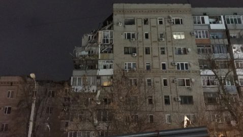 В Ростовской области из-за взрыва газа частично обрушился жилой дом