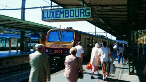 Люксембург с 2020 года вводит бесплатный проезд на общественном транспорте