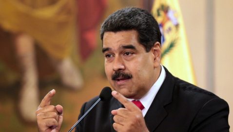 Мадуро: США хотят сделать из Венесуэлы Вьетнам в Латинской Америке