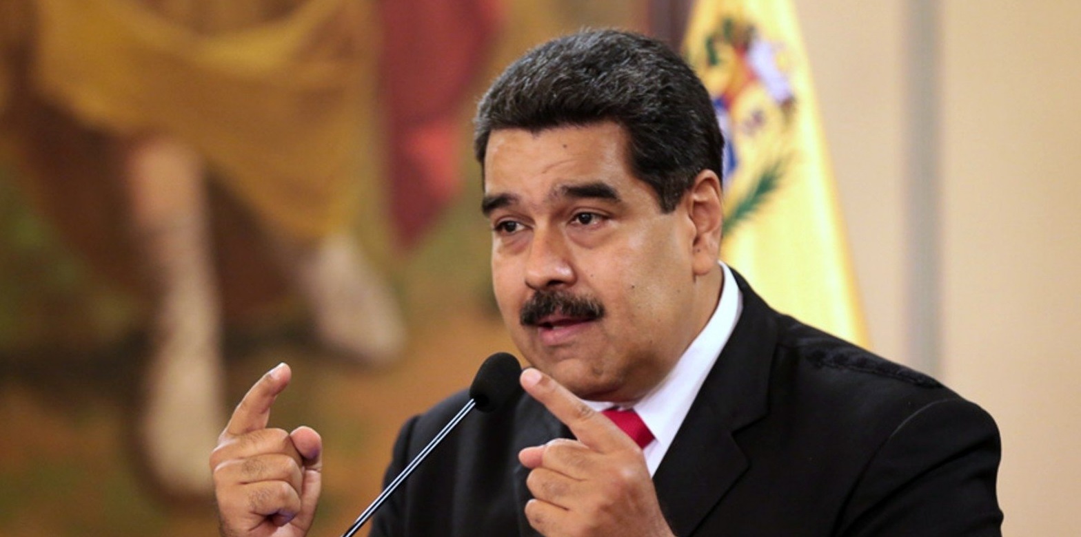 Мадуро: США хотят сделать из Венесуэлы Вьетнам в Латинской Америке