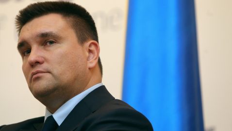 Климкин рассказал о позиции Украины на будущих переговорах по транзиту