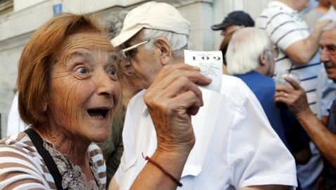 В Италии снижают пенсионный возраст