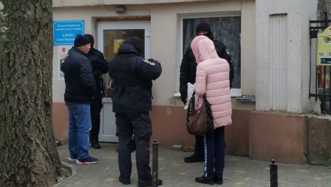 В Одессе силовики заняли санаторий, в учреждении говорят о захвате