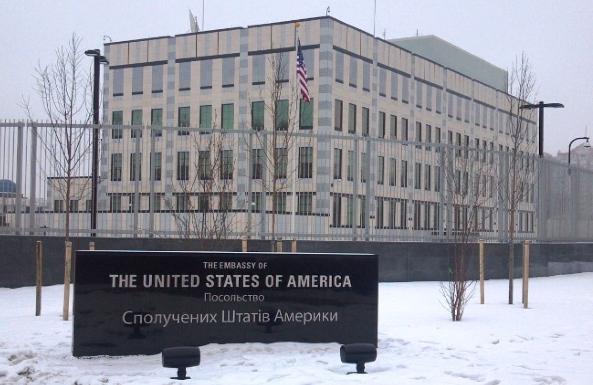 Посольство США: Россия должна предоставить медпомощь Грибу