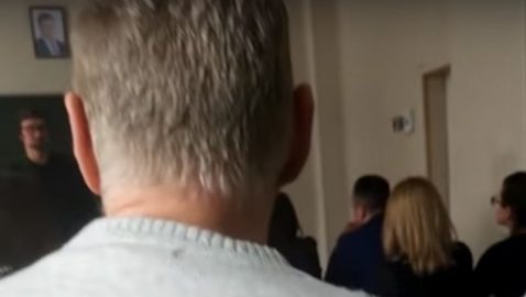 Полиция завела дело из-за ролика, где учителей якобы заставляют голосовать за Порошенко