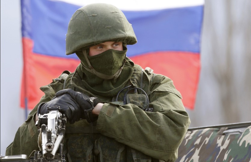 Ельченко: российских военных в Крыму сейчас больше, чем во времена СССР