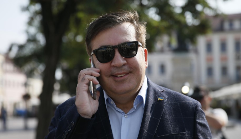 Саакашвили заявил, что счастлив считать Тимошенко своим другом