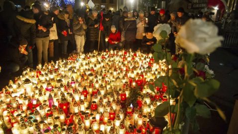 В Польше объявлен национальный траур