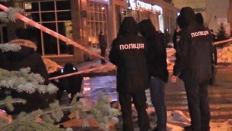 В Киеве конфликт водителя и пешехода закончился убийством