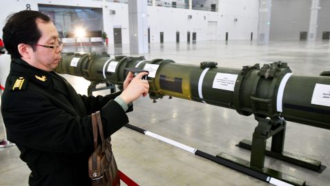 Минобороны России показало ракету 9М729