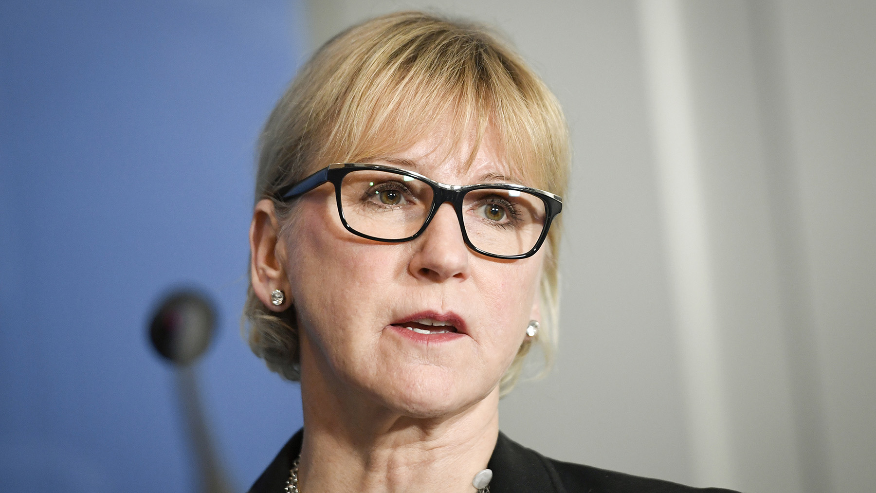 Шведский министр не может простить Британию за Brexit