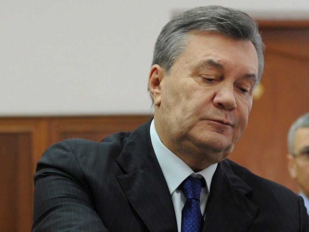 Суд начнет оглашать приговор Януковичу
