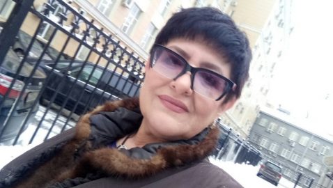 Харьковский суд арестовал выдворенную из России украинскую журналистку