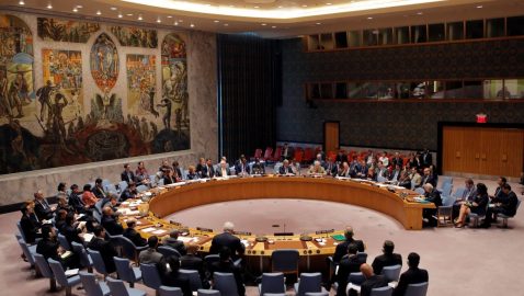 В Совбезе ООН РФ и Китай наложили вето на резолюцию США по Венесуэле