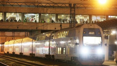 Укрзализныця назвала самый прибыльный и самый убыточный поезд в 2018 году