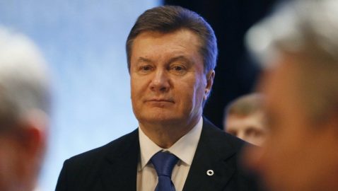 Янукович оценил создание ПЦУ