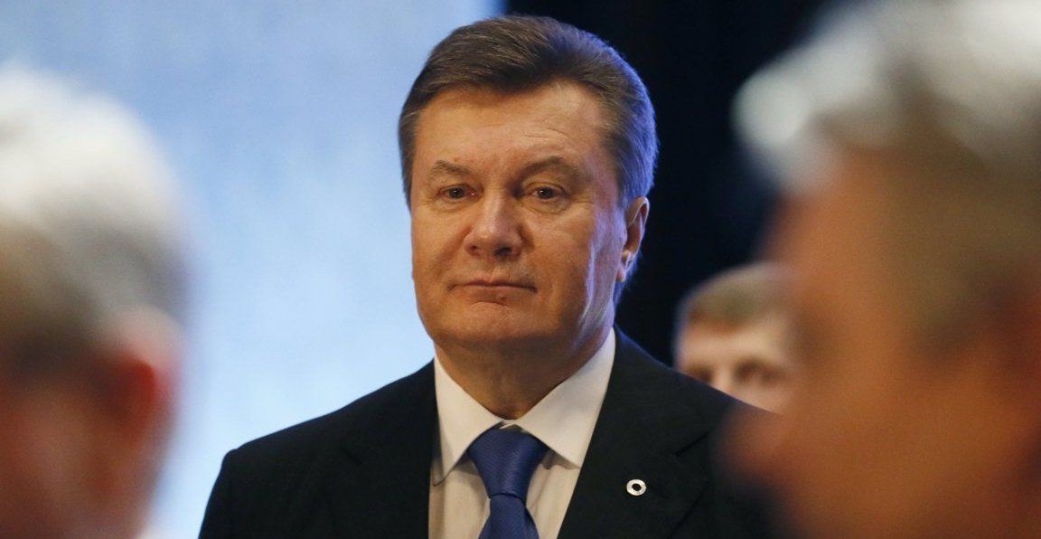 Янукович оценил создание ПЦУ