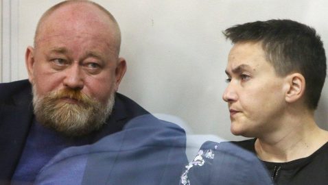 Судья ВС по делу Савченко-Рубана взяла самоотвод