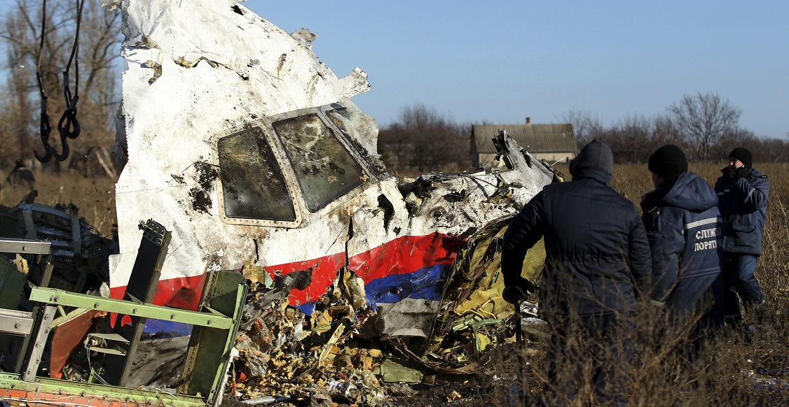 К иску против России из-за MH17 присоединился 291 человек