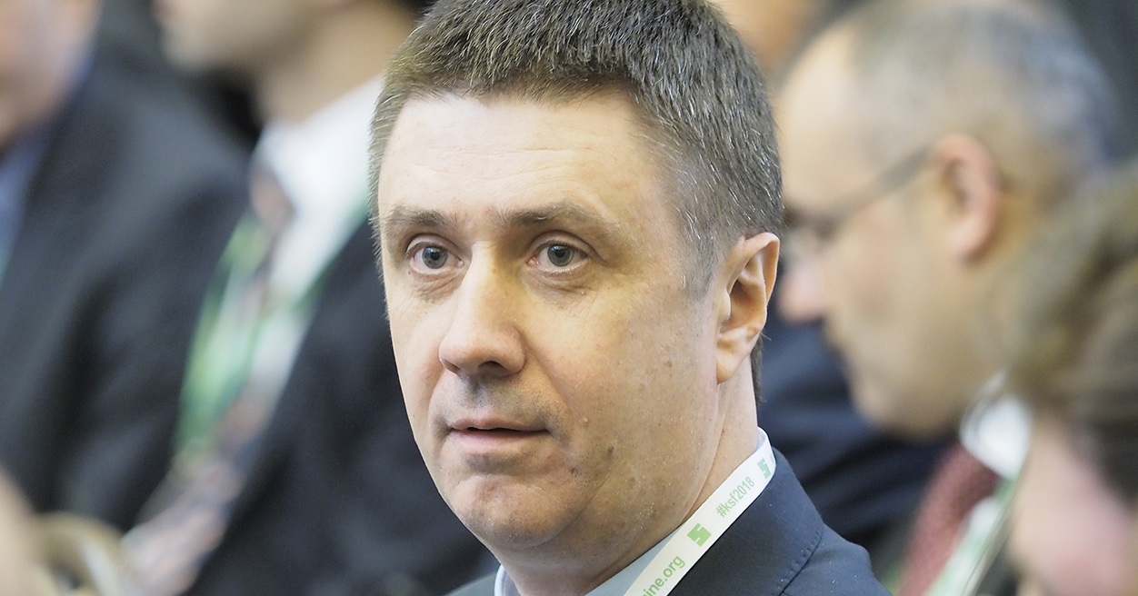 Кириленко пристыдил Гончаренко за «информационную истерику» в поддержку MARUV