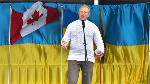 Посол Украины в Канаде отреагировал на обвинение в продаже участка в Крыму