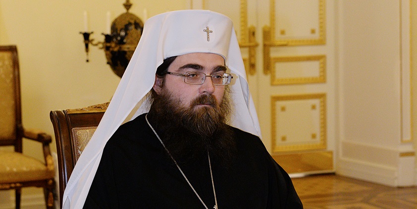 Глава чешской церкви назвал Епифания «самозванцем»