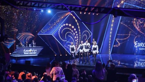 СТБ рассказал, как MARUV попала в нацотбор на Евровидение