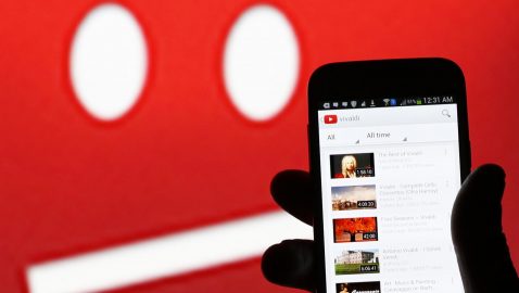YouTube изменил наказание за нарушение правил