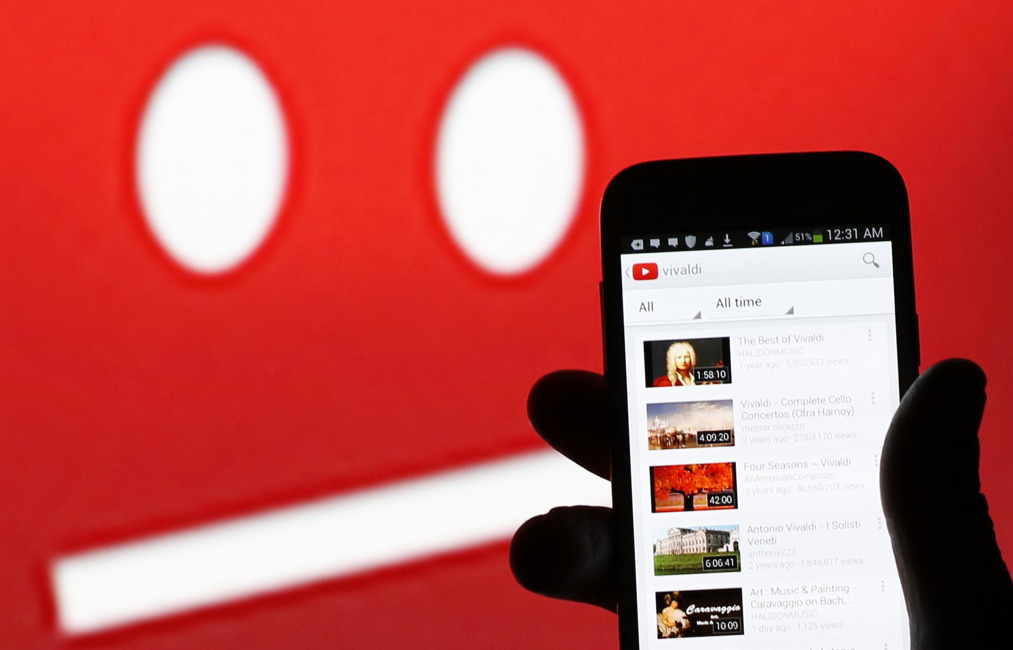 YouTube изменил наказание за нарушение правил