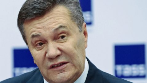 Янукович обвинил Парубия и «Пашинского с автоматиком» в причастности к расстрелам на Майдане