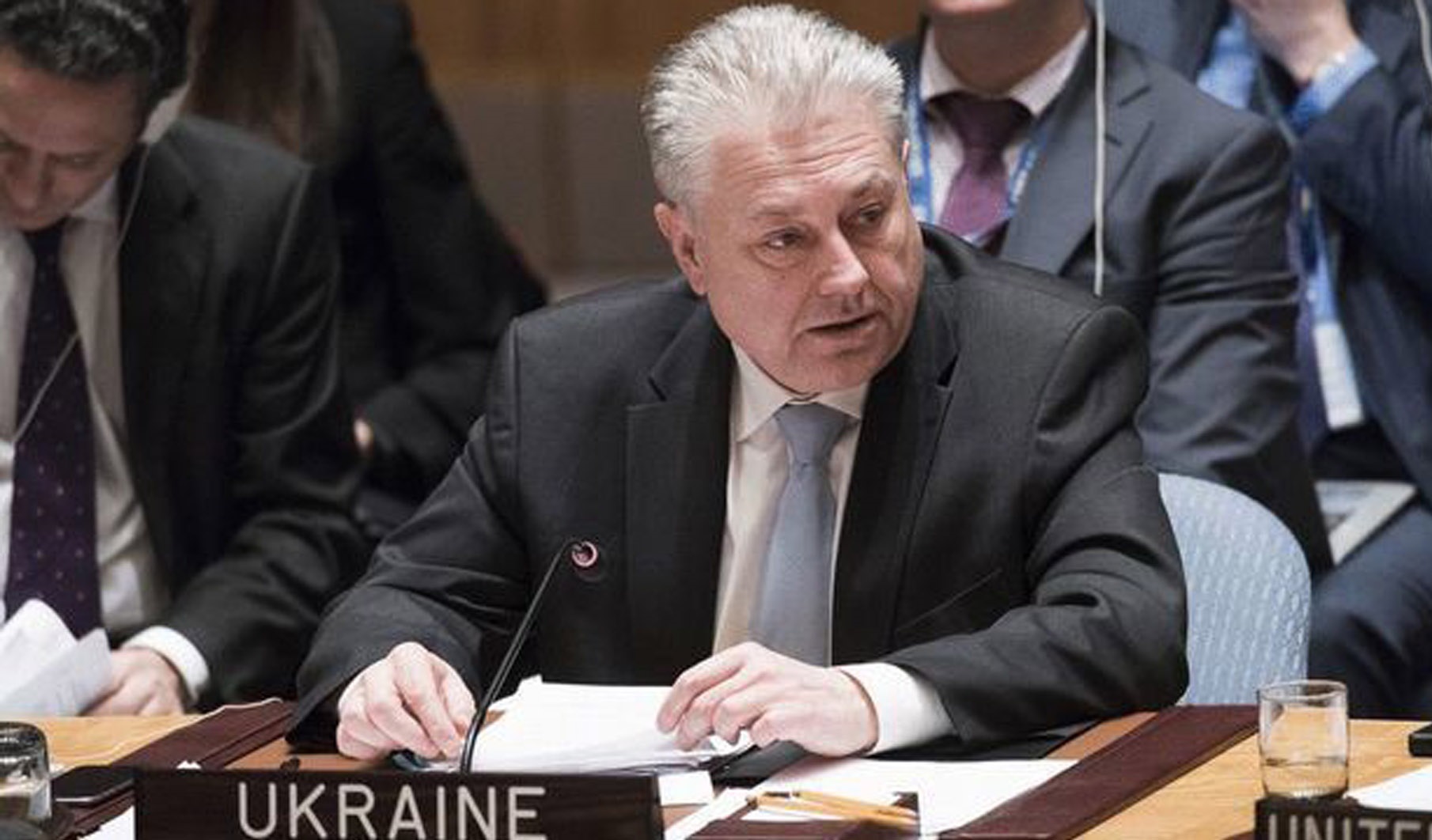 Ельченко назвал даты, когда РФ могла бы снова созвать Совбез ООН по Украине