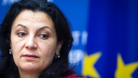 Климпуш-Цинцадзе пожаловалась евродепутатам на кибервмешательство РФ