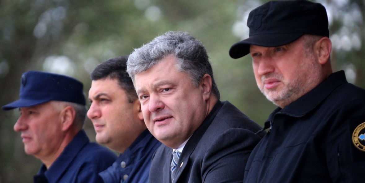 Суд не поддержал открытие дела о захвате власти Порошенко и Турчиновым в ноябре 2018-го