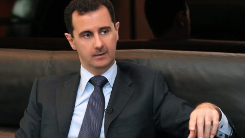 Организаторы форума в Ялте пообещали приезд Асада и Ле Пен