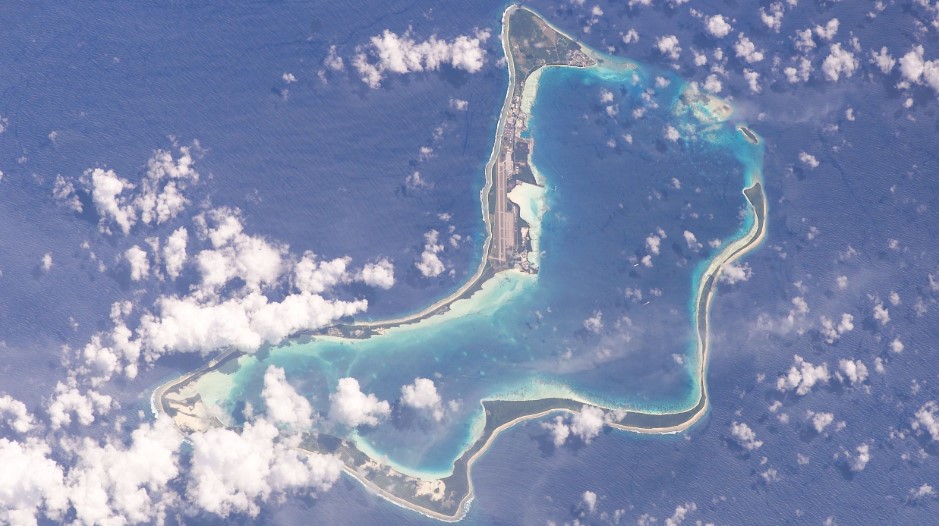 Суд ООН: Британия должна прекратить управление архипелагом Чагос