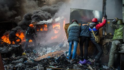 Миссия ООН заявила об ошибках и «ограниченном прогрессе» в расследовании преступлений против Майдана