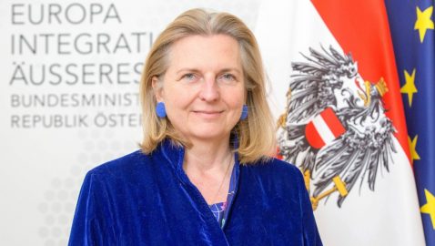 МИД Австрии призвал Украину соблюдать на выборах нормы ОБСЕ