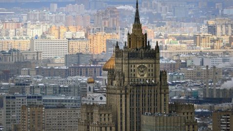 Россия пообещала ответить на запуск сайта Волкера по Украине