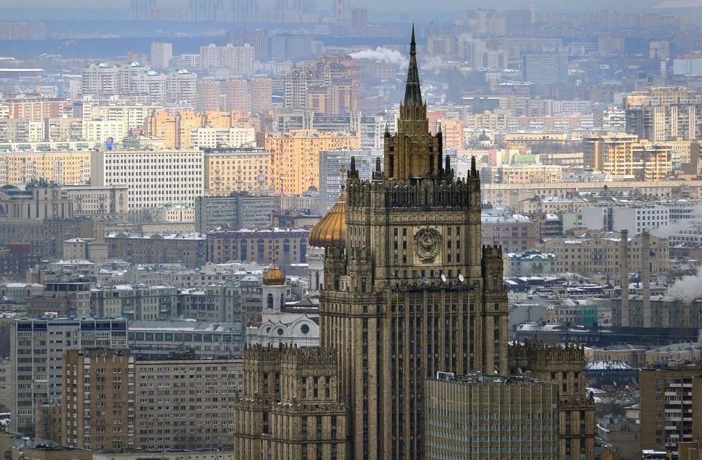 Россия пообещала ответить на запуск сайта Волкера по Украине