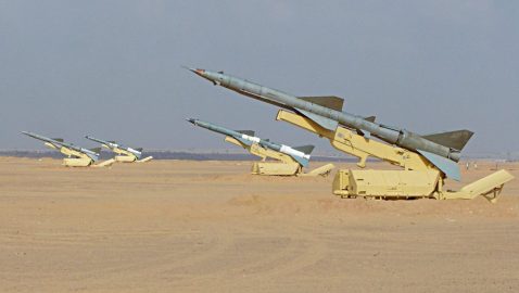 Укроборонпром займется модернизацией ПВО Египта