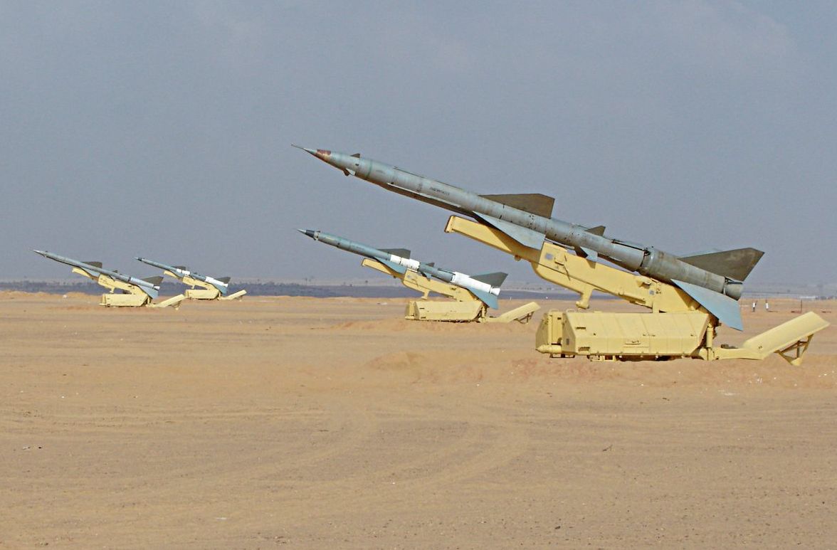 Укроборонпром займется модернизацией ПВО Египта