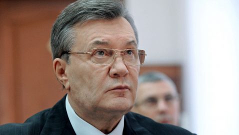 Адвокат обжаловал приговор Януковичу