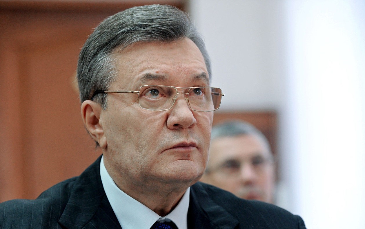 Адвокат обжаловал приговор Януковичу