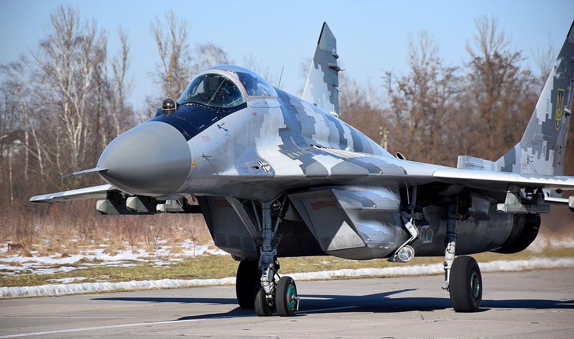Командование ВС ВСУ отреагировало на данные ОБСЕ о самолете ТУ на Донбассе