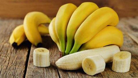 В январе Украина не экспортировала бананов