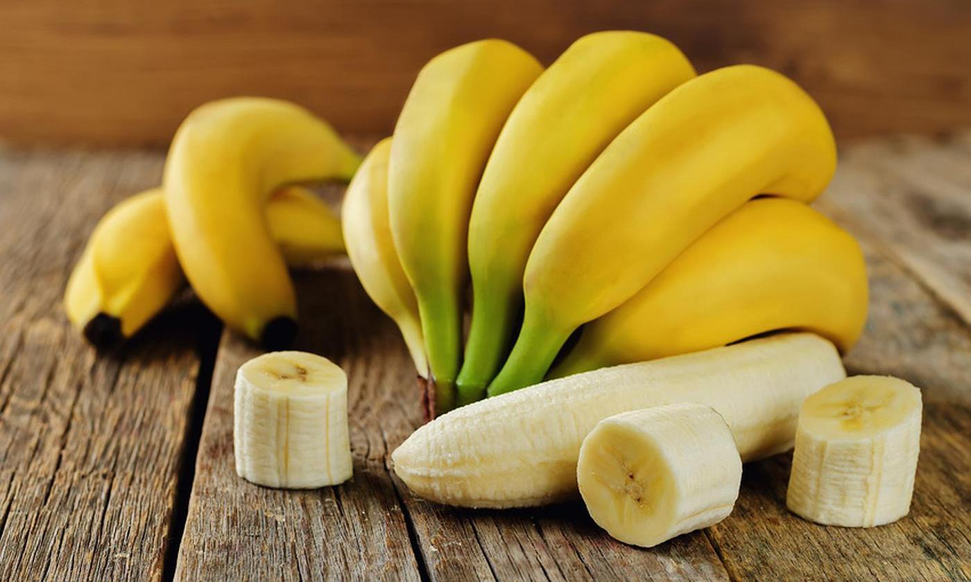 В январе Украина не экспортировала бананов
