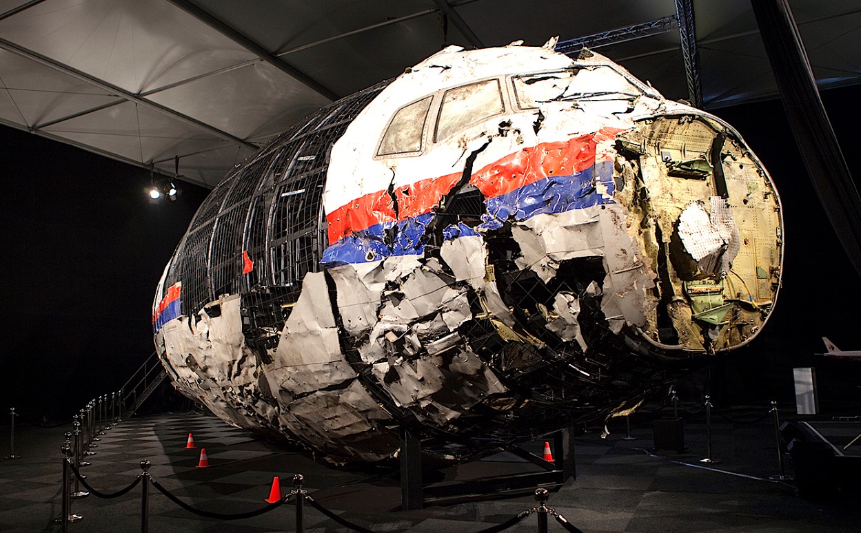 Россия не планирует обсуждать признание ответственности за катастрофу MH17