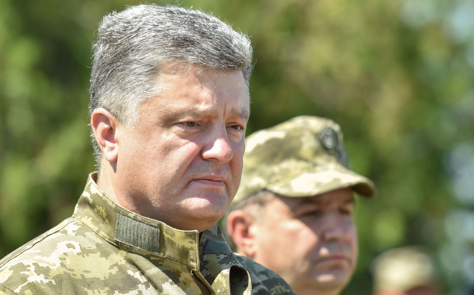 Порошенко: Кремль готовит удар по Украине