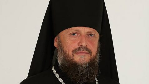 Пограничники не пустили в Украину епископа УПЦ МП