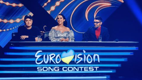Украину могут оштрафовать за отказ от Евровидения